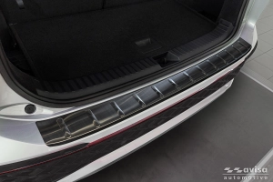 Galinio bamperio apsauga Volkswagen Tayron II (2024→)